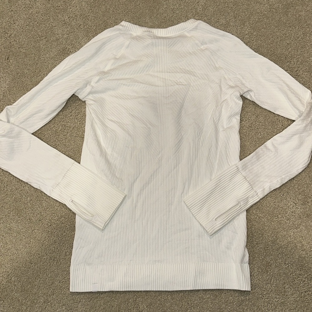 Lululemon Rest Less Pullover - Picture 5 of 8